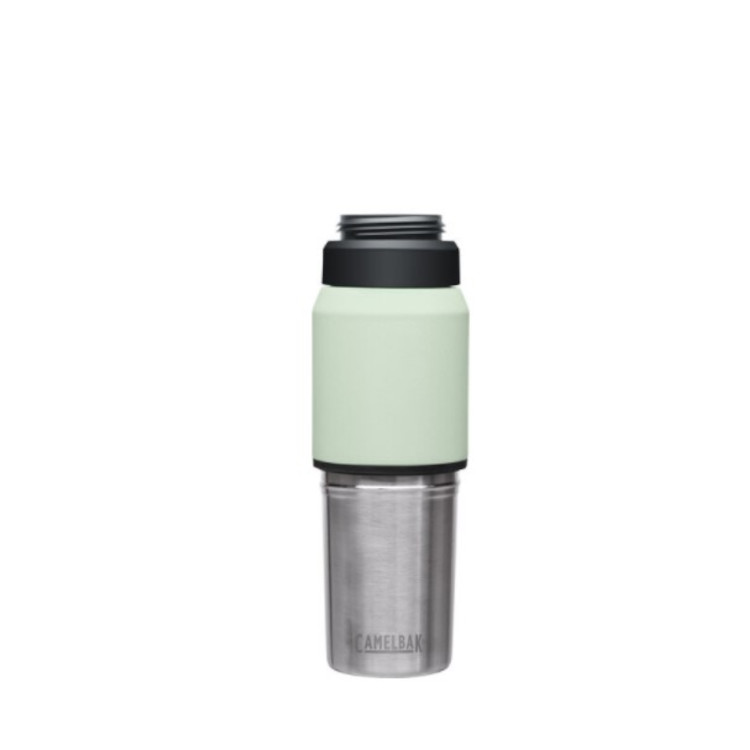 CamelBak MultiBev Insulated Stainless Steel 22oz Bottle with 16oz Cup - Image 5